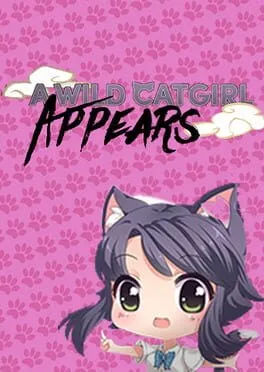  A Wild Catgirl Appears!  cover