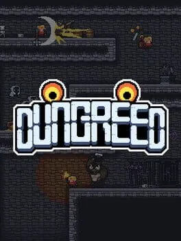  Dungreed  cover