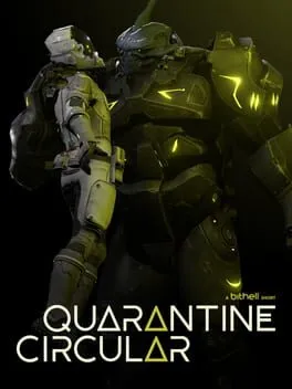  Quarantine Circular  cover