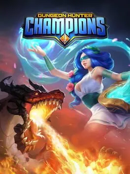  Dungeon Hunter Champions  cover
