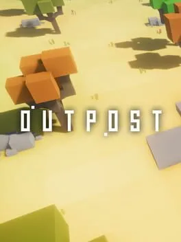  Outpost  cover