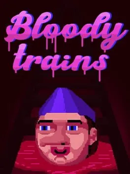  Bloody trains  cover