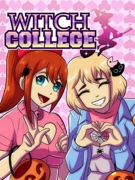  Witch College  cover