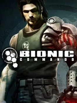  Bionic Commando  cover