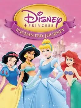  Disney Princess: Enchanted Journey  cover