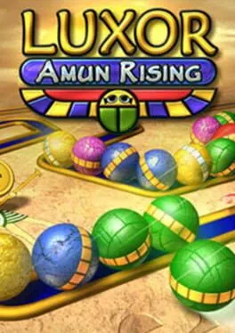  Luxor: Amun Rising  cover