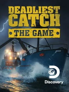  Deadliest Catch: The Game  cover