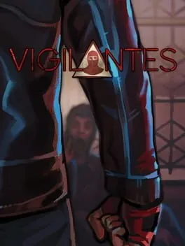  Vigilantes  cover