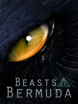  Beasts of Bermuda  cover