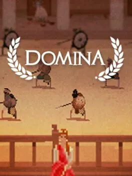  Domina  cover