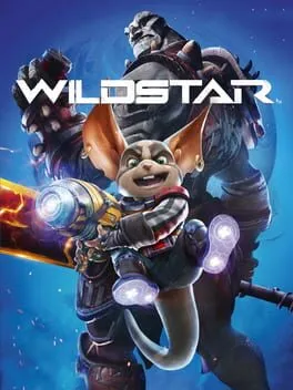  WildStar  cover