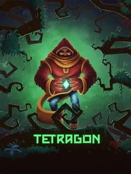  Tetragon  cover