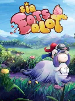  Sir Eatsalot  cover
