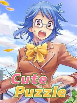  Cute Puzzle  cover