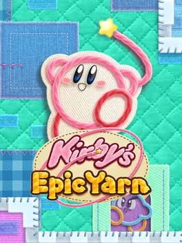  Kirby's Epic Yarn  cover