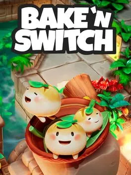  Bake 'n Switch  cover