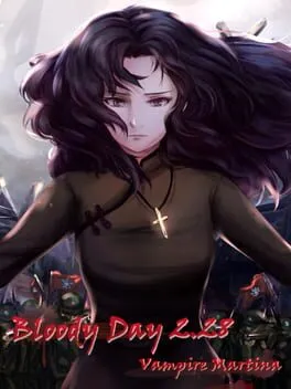  Vampire Martina-Bloody Day 228  cover
