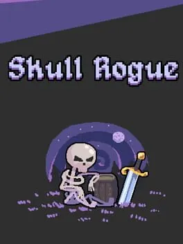  Skull Rogue  cover