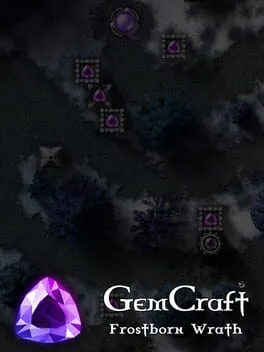  GemCraft: Frostborn Wrath  cover