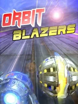  Orbitblazers  cover