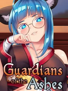  Guardians of the Ashes  cover
