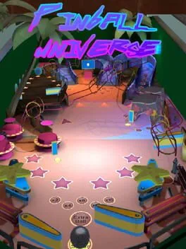  Pinball Universe  cover