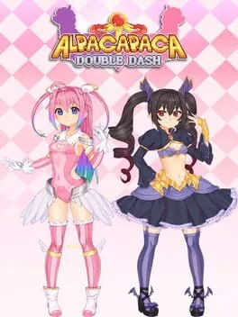  Alpacapaca Double Dash  cover