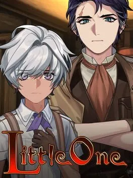  Little One - A Visual Novel  cover