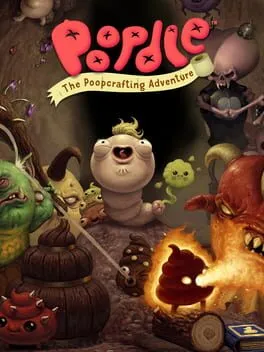  Poopdie  cover