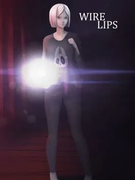  Wire Lips  cover