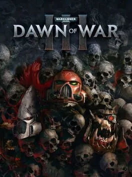  Warhammer 40,000: Dawn of War III  cover