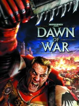  Warhammer 40,000: Dawn of War  cover