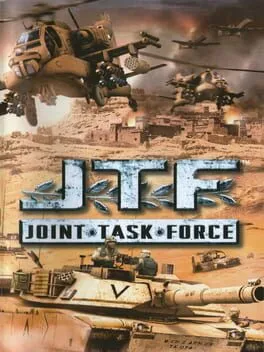  Joint Task Force  cover