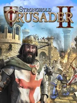  Stronghold Crusader 2  cover