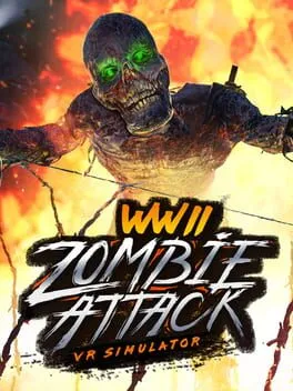  World War 2: Zombie Attack - VR Simulator  cover