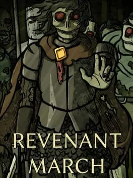  Revenant March  cover