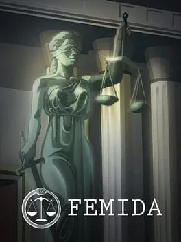  Femida  cover