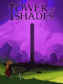  Tower of Shades  cover