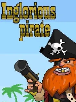  Inglorious Pirate  cover