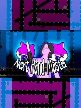  Next Hand Master  cover