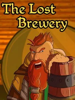  The Lost Brewery  cover