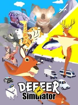  Deeeer Simulator  cover