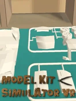  Model Kit Simulator VR  cover