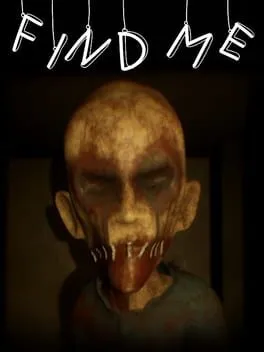  Find Me: Horror Game  cover