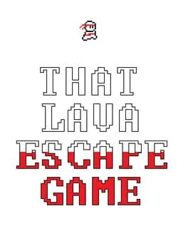  That Lava Escape Game  cover