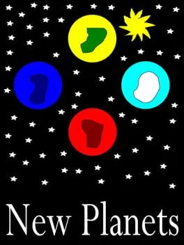  New Planets  cover