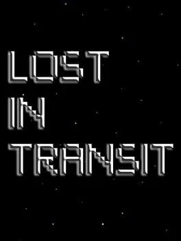  Lost in Transit  cover