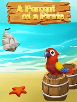  A Percent of a Pirate  cover