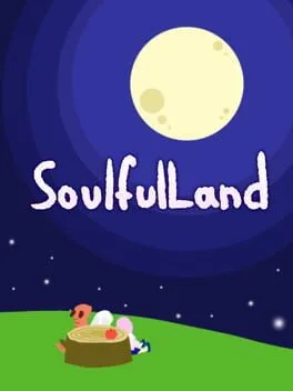  SoulfulLand  cover