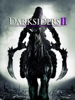  Darksiders II  cover
